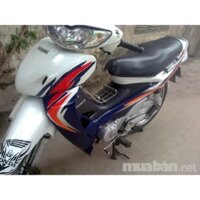 tem rời future đỏ xanh xe trắng