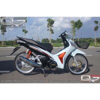 TEM RỜI FUTURE FI 2012 - WAVE 125 TRẮNG ĐEN