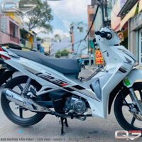 TEM RỜI FUTURE FI 2018 TRẮNG ĐEN