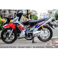 TEM RỜI FUTURE X HRC