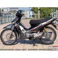 TEM RỜI FUTURE X XÁM ĐEN