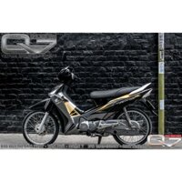 TEM RỜI FUTURE X XÁM ĐEN