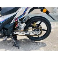 Tem Rời Honda Sonic Nhiều Màu Dán Xe Trắng  - Decal In Chất Lượng