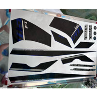 tem rời jupiter FI GP xanh đen