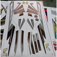 TEM RỜI JUPITER MX BẠC