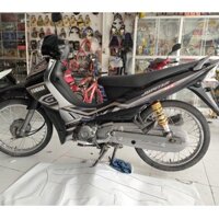 Tem rời Jupiter MX đen bạc màng bóng