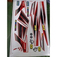 tem rời jupiter mx xe đỏ