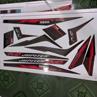 Tem rời Jupiter RC fi 2015 chế mẫu zin