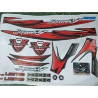 Tem rời jupiter V đặt in