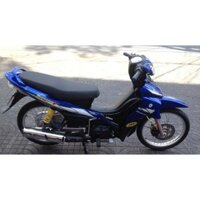 tem rời jupiter v xanh đen zin voi chất liệu keo 3 lớp.