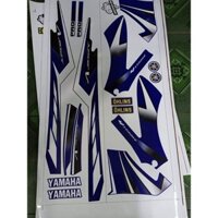 tem rời jupiter V xanh gp xe đen