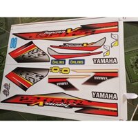 tem rời jupiter v xanh lá, đỏ đen