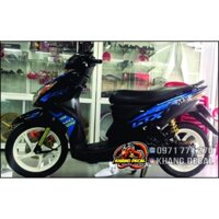 Tem rời LUVIAS 05 MIO GTX XANH DEN