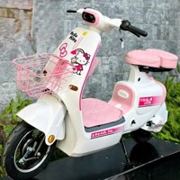 Tem rời mẫu Hello Kitty xe Điện - 12
