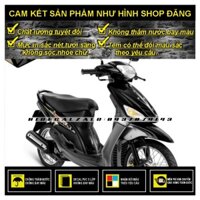 TEM RỜI MIO AMORE DÁN XE ĐEN - BI DECAL