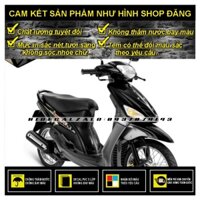 TEM RỜI MIO AMORE DÁN XE ĐEN - THU DECAL