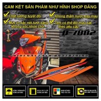 TEM RỜI MIO AMORE ZIN CAM ĐEN - BI DECAL