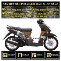 TEM RỜI MIO ULTIMO 2011MẪU HOA VĂN - THU DECAL