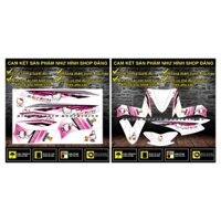 TEM RỜI MIO ULTIMO MẪU HELLO KITTY DỄ THƯƠNG