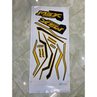 Tem rời Msx 125 SF