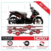 TEM RỜI NOUVO 4 LX 1107