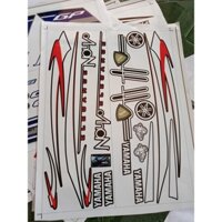 tem rời nouvo 4 lx chỉ