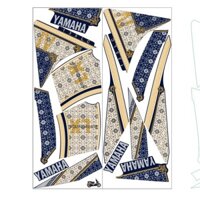 tem rời nouvo 4 LX TT