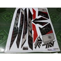 tem rời nouvo 6 rc đỏ đen