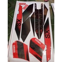 tem rời nouvo 6 sx. ko bay màu