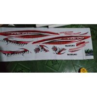 Tem rời revo suzuki