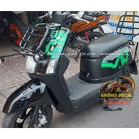 Tem rời Rồng Cuxi - 04