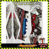 Tem rời Sirius 110 - mẫu thỏ Rabbit cực ngầu [TXC]