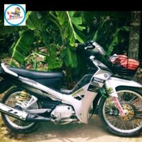 Tem rời sirius bạc đen