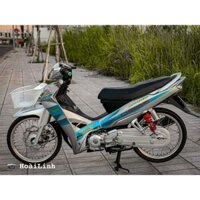 tem rời sirius bạc spark nano
