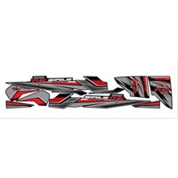 Tem rời sirius đen đỏ rc mẫu mới