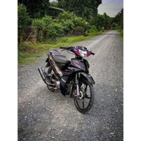 tem rời sirius đen rc chỉ đỏ