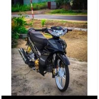 tem rời sirius đen rc chỉ vàng