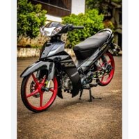 tem rời sirius đen rc chỉ vàng