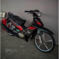 tem rời sirius đen rc phối đỏ, tem 3 lớp không bay màu