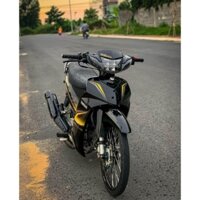 tem rời sirius đen rc phối vàng tem xe dep