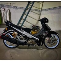 tem rời sirius đen trắng, tặng kèm set logo