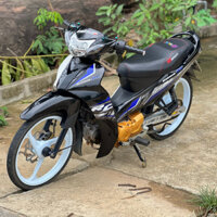 Tem rời sirius - mẫu rc - dán sirius 50cc-110cc