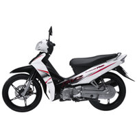 Tem rời Sirius RC 2019 trắng đỏ đen (A)