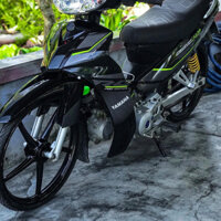 tem rời sirius rc đen chỉ xanh