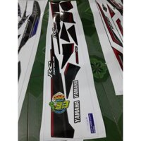 tem rời sirius rc đen sọc đỏ