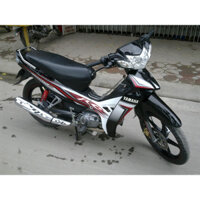 tem rời sirius rc đen trắng mang bóng chất liệu mccal.3 lớp