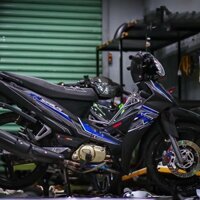 Tem rời sirius rc đen xanh mẫu ( Mới ) 2024 đẹp