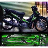 Tem rời sirius RC mẫu mới phối đủ màu - NYDC