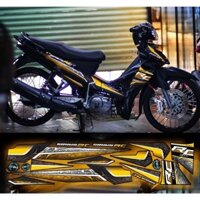 Tem rời sirius RC mẫu mới phối đủ màu