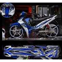 Tem rời Sirius Rc V3 HOt Xe trắng mới 2024 phối nhiều màu